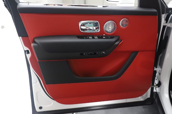 New 2020 Rolls-Royce Cullinan for sale Sold at Bentley Greenwich in Greenwich CT 06830 28