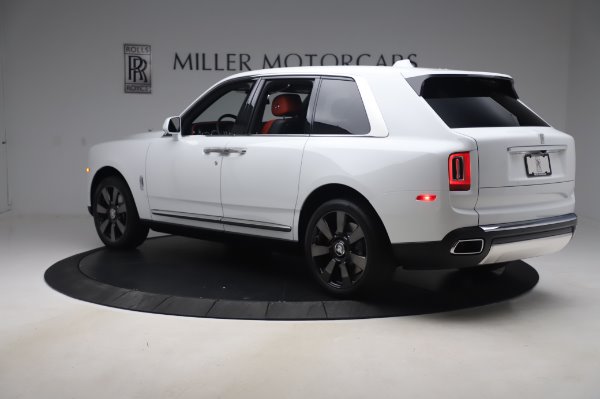 New 2020 Rolls-Royce Cullinan for sale Sold at Bentley Greenwich in Greenwich CT 06830 5