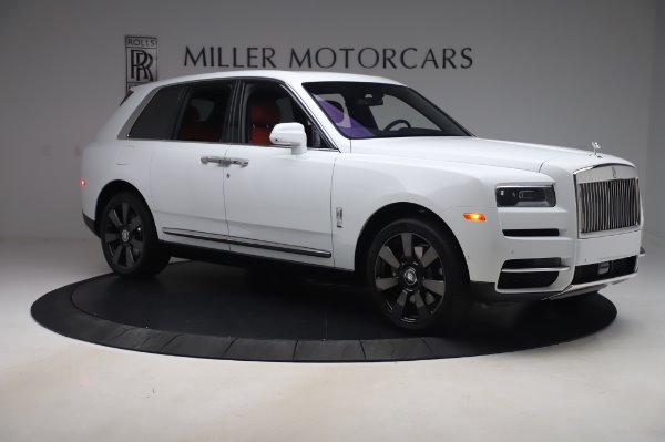 New 2020 Rolls-Royce Cullinan for sale Sold at Bentley Greenwich in Greenwich CT 06830 9