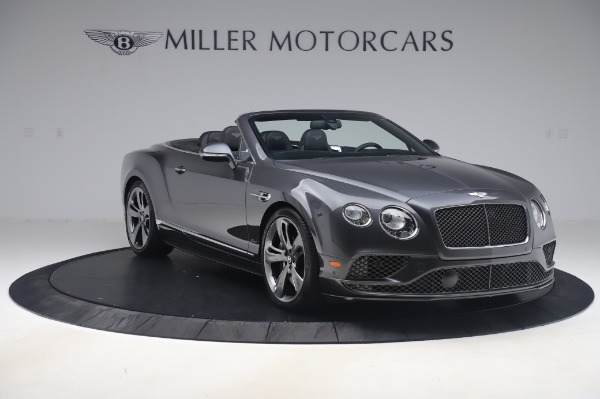 Used 2016 Bentley Continental GT Speed for sale Sold at Bentley Greenwich in Greenwich CT 06830 10