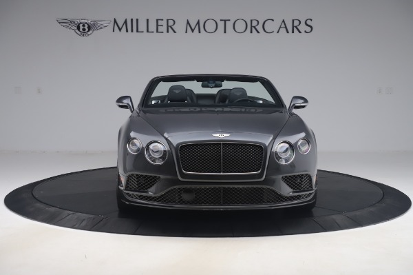 Used 2016 Bentley Continental GT Speed for sale Sold at Bentley Greenwich in Greenwich CT 06830 11