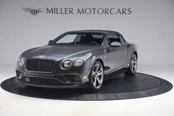 Used 2016 Bentley Continental GT Speed for sale Sold at Bentley Greenwich in Greenwich CT 06830 12