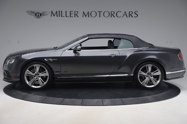 Used 2016 Bentley Continental GT Speed for sale Sold at Bentley Greenwich in Greenwich CT 06830 13