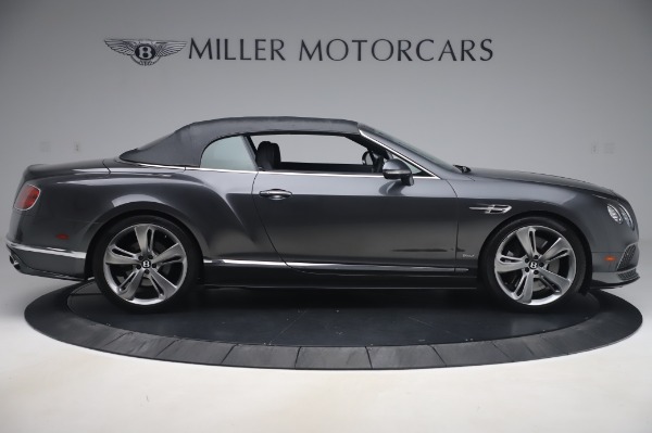 Used 2016 Bentley Continental GT Speed for sale Sold at Bentley Greenwich in Greenwich CT 06830 15