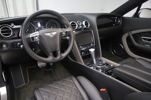 Used 2016 Bentley Continental GT Speed for sale Sold at Bentley Greenwich in Greenwich CT 06830 17