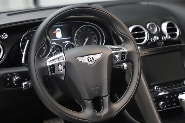 Used 2016 Bentley Continental GT Speed for sale Sold at Bentley Greenwich in Greenwich CT 06830 22