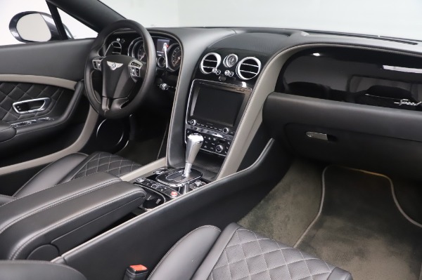 Used 2016 Bentley Continental GT Speed for sale Sold at Bentley Greenwich in Greenwich CT 06830 23