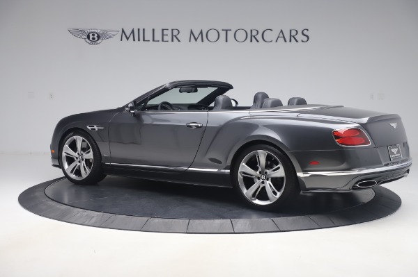 Used 2016 Bentley Continental GT Speed for sale Sold at Bentley Greenwich in Greenwich CT 06830 4