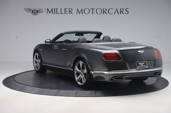 Used 2016 Bentley Continental GT Speed for sale Sold at Bentley Greenwich in Greenwich CT 06830 5