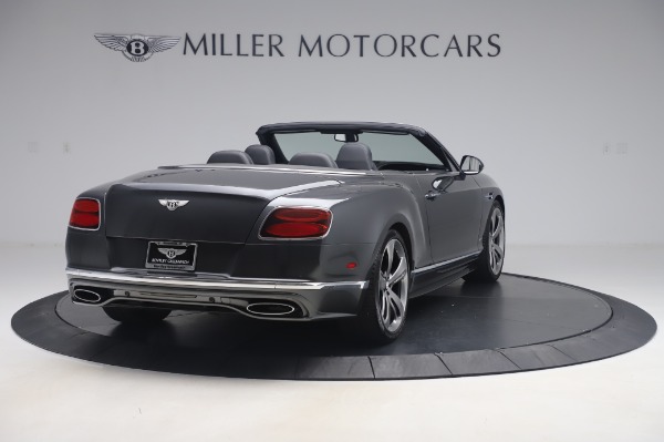 Used 2016 Bentley Continental GT Speed for sale Sold at Bentley Greenwich in Greenwich CT 06830 7