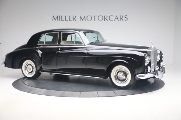 Used 1965 Rolls-Royce Silver Cloud III for sale Sold at Bentley Greenwich in Greenwich CT 06830 11