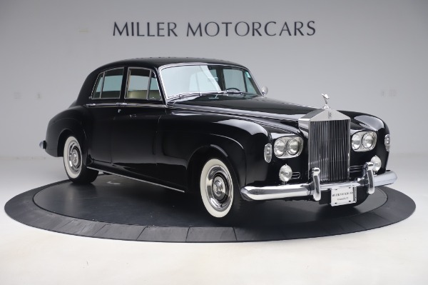 Used 1965 Rolls-Royce Silver Cloud III for sale Sold at Bentley Greenwich in Greenwich CT 06830 12