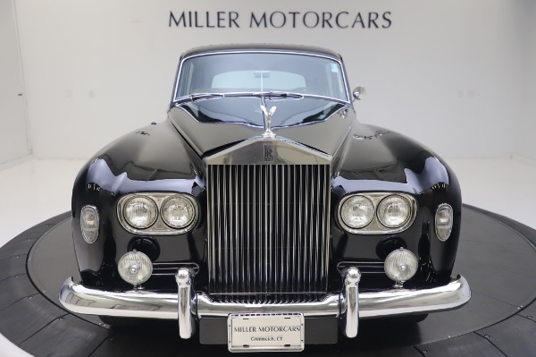 Used 1965 Rolls-Royce Silver Cloud III for sale Sold at Bentley Greenwich in Greenwich CT 06830 13