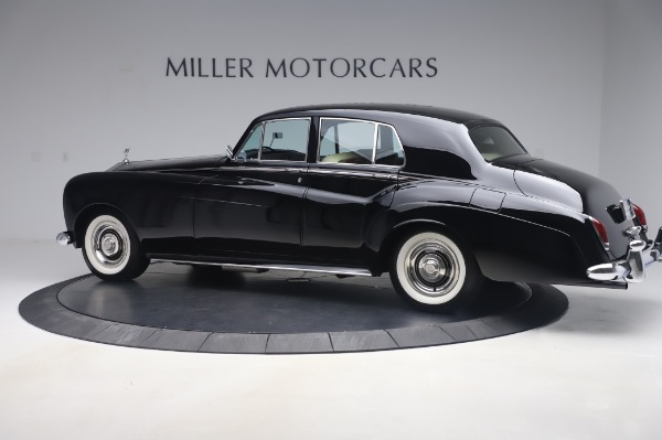 Used 1965 Rolls-Royce Silver Cloud III for sale Sold at Bentley Greenwich in Greenwich CT 06830 4