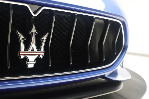 New 2019 Maserati GranTurismo Sport for sale Sold at Bentley Greenwich in Greenwich CT 06830 21