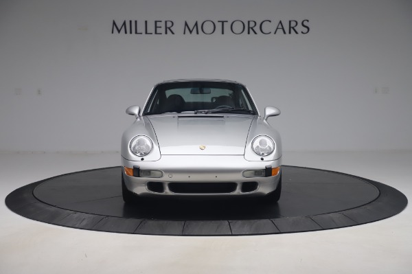 Used 1998 Porsche 911 Carrera 4S for sale Sold at Bentley Greenwich in Greenwich CT 06830 11