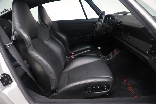 Used 1998 Porsche 911 Carrera 4S for sale Sold at Bentley Greenwich in Greenwich CT 06830 17