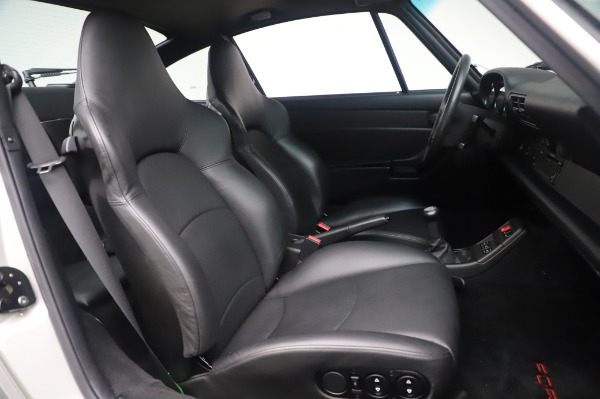 Used 1998 Porsche 911 Carrera 4S for sale Sold at Bentley Greenwich in Greenwich CT 06830 18