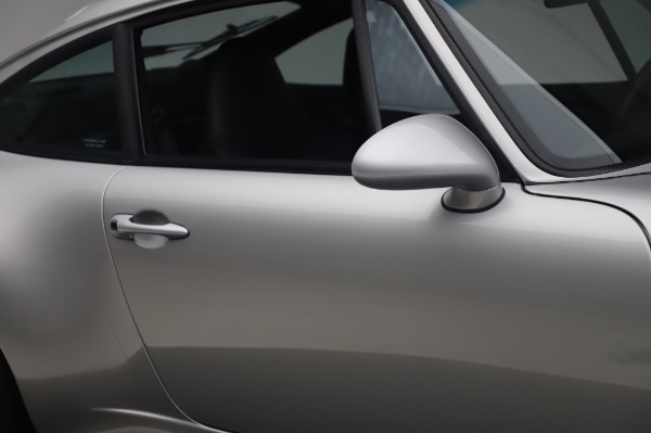 Used 1998 Porsche 911 Carrera 4S for sale Sold at Bentley Greenwich in Greenwich CT 06830 24