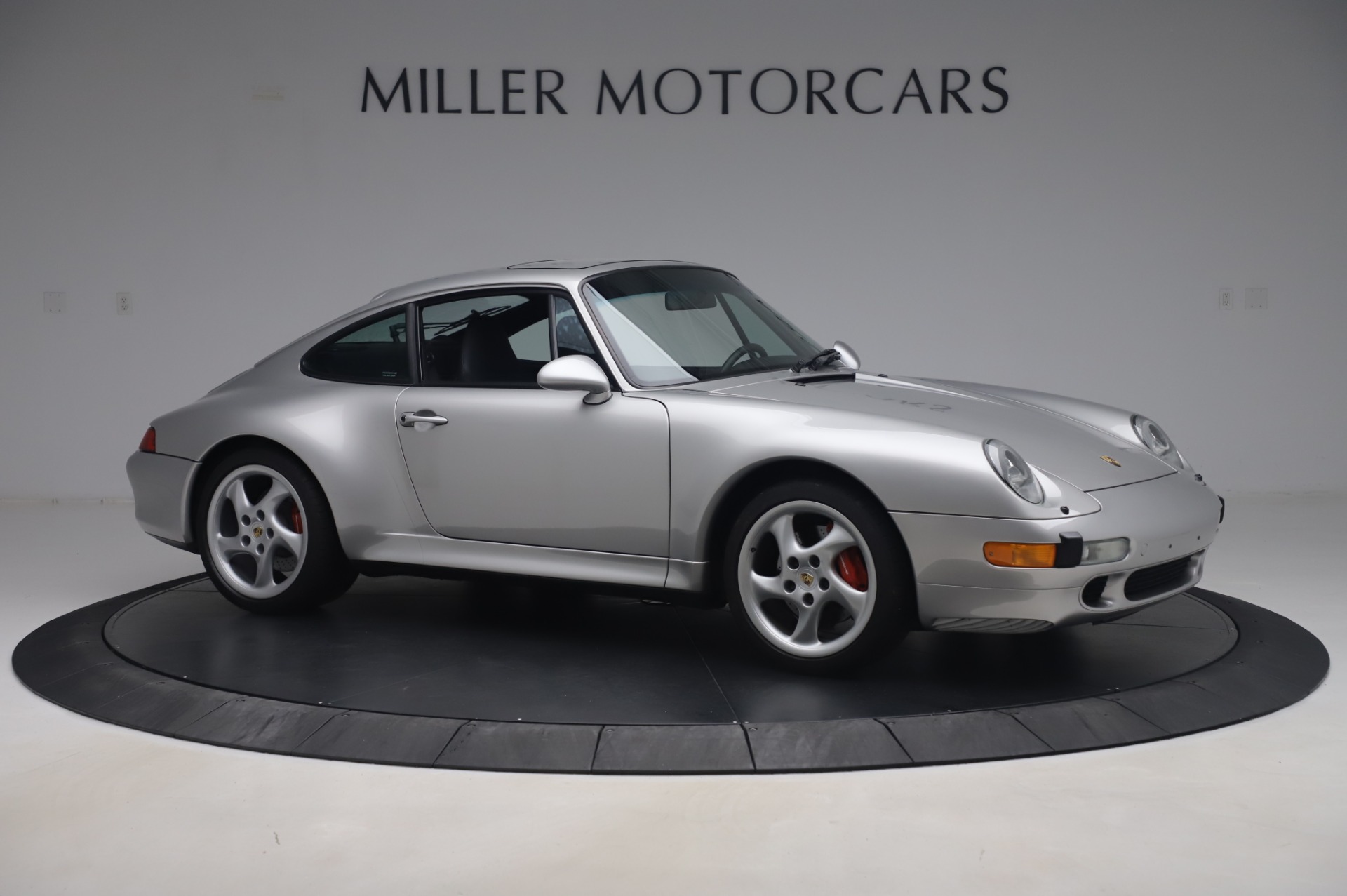 Pre-Owned 1998 Porsche 911 Carrera 4S For Sale (Special Pricing) | Bentley  Greenwich Stock #7871C