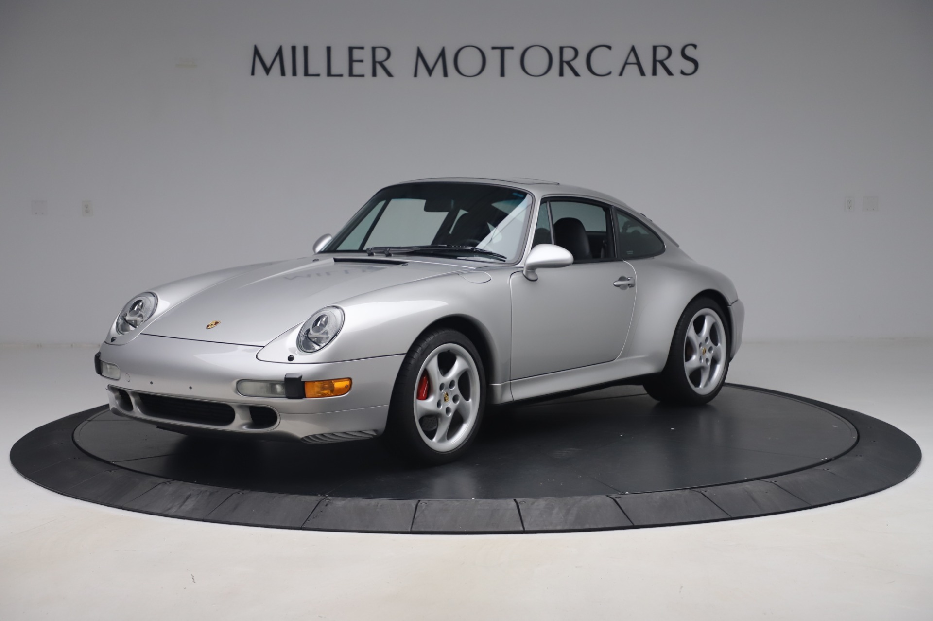 Pre-Owned 1998 Porsche 911 Carrera 4S For Sale (Special Pricing) | Bentley  Greenwich Stock #7871C