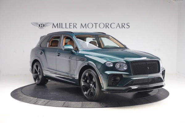 New 2021 Bentley Bentayga V8 First Edition for sale Sold at Bentley Greenwich in Greenwich CT 06830 11