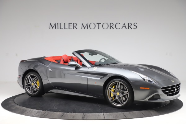 Used 2015 Ferrari California T for sale Sold at Bentley Greenwich in Greenwich CT 06830 10