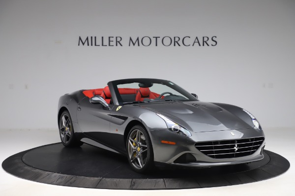 Used 2015 Ferrari California T for sale Sold at Bentley Greenwich in Greenwich CT 06830 11