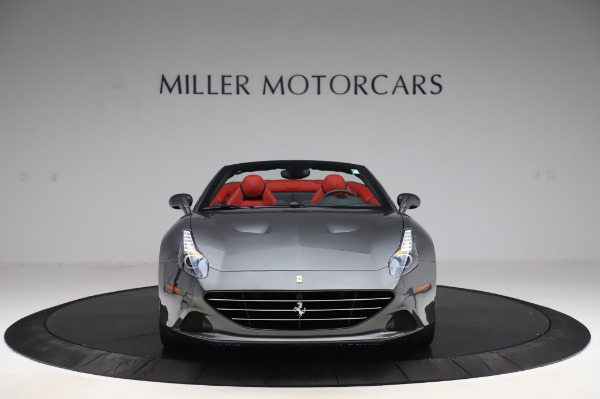 Used 2015 Ferrari California T for sale Sold at Bentley Greenwich in Greenwich CT 06830 12