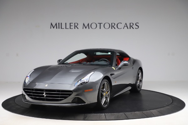 Used 2015 Ferrari California T for sale Sold at Bentley Greenwich in Greenwich CT 06830 13