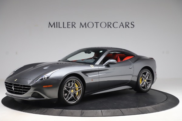 Used 2015 Ferrari California T for sale Sold at Bentley Greenwich in Greenwich CT 06830 14