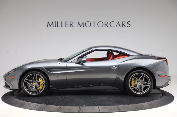 Used 2015 Ferrari California T for sale Sold at Bentley Greenwich in Greenwich CT 06830 15