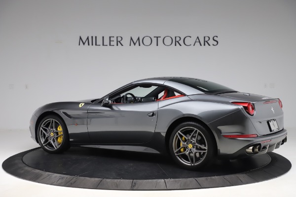 Used 2015 Ferrari California T for sale Sold at Bentley Greenwich in Greenwich CT 06830 16