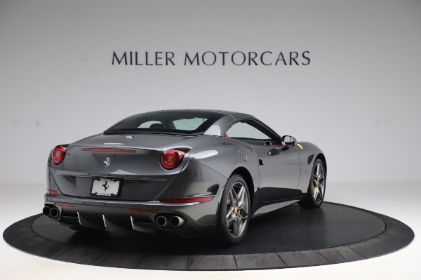 Used 2015 Ferrari California T for sale Sold at Bentley Greenwich in Greenwich CT 06830 19