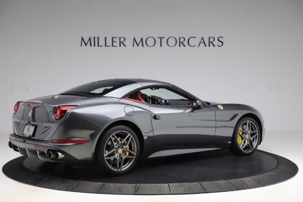 Used 2015 Ferrari California T for sale Sold at Bentley Greenwich in Greenwich CT 06830 20