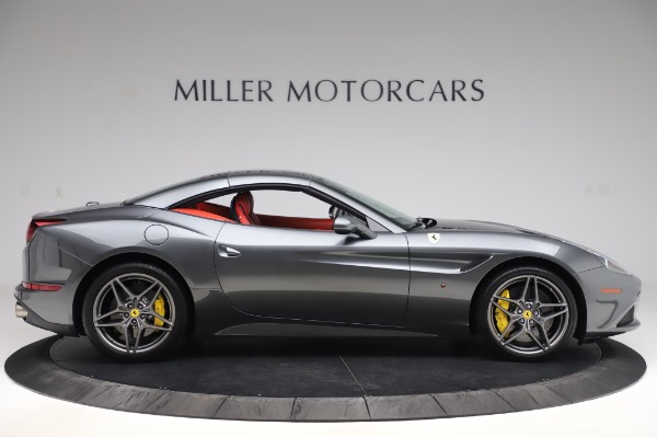 Used 2015 Ferrari California T for sale Sold at Bentley Greenwich in Greenwich CT 06830 21