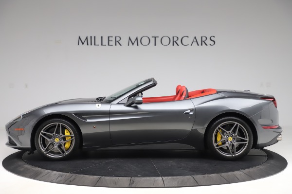 Used 2015 Ferrari California T for sale Sold at Bentley Greenwich in Greenwich CT 06830 3