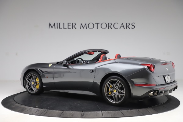 Used 2015 Ferrari California T for sale Sold at Bentley Greenwich in Greenwich CT 06830 4