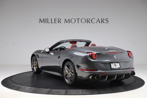 Used 2015 Ferrari California T for sale Sold at Bentley Greenwich in Greenwich CT 06830 5