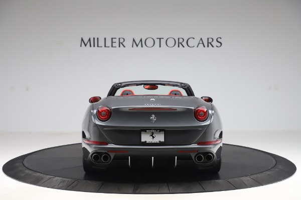 Used 2015 Ferrari California T for sale Sold at Bentley Greenwich in Greenwich CT 06830 6