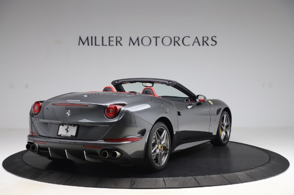 Used 2015 Ferrari California T for sale Sold at Bentley Greenwich in Greenwich CT 06830 7