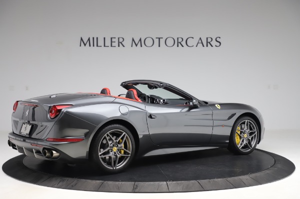 Used 2015 Ferrari California T for sale Sold at Bentley Greenwich in Greenwich CT 06830 8