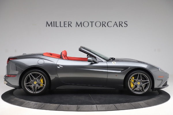 Used 2015 Ferrari California T for sale Sold at Bentley Greenwich in Greenwich CT 06830 9