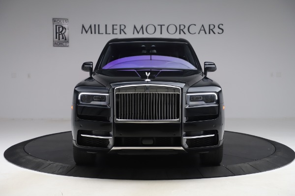 Used 2020 Rolls-Royce Cullinan for sale Sold at Bentley Greenwich in Greenwich CT 06830 2