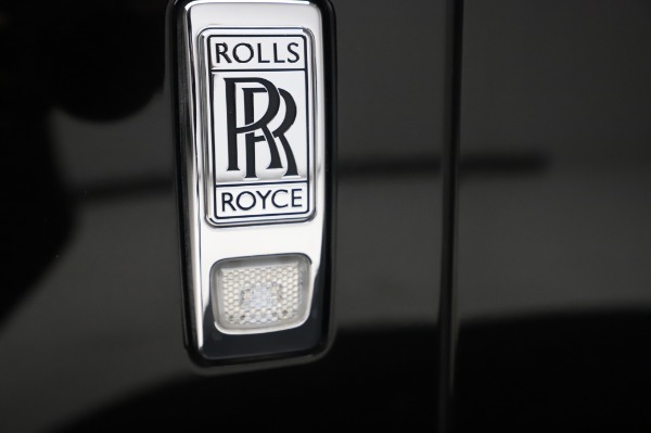 Used 2020 Rolls-Royce Cullinan for sale Sold at Bentley Greenwich in Greenwich CT 06830 26