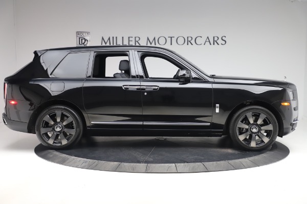 Used 2020 Rolls-Royce Cullinan for sale Sold at Bentley Greenwich in Greenwich CT 06830 7
