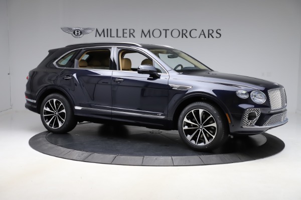 New 2021 Bentley Bentayga V8 for sale Sold at Bentley Greenwich in Greenwich CT 06830 11