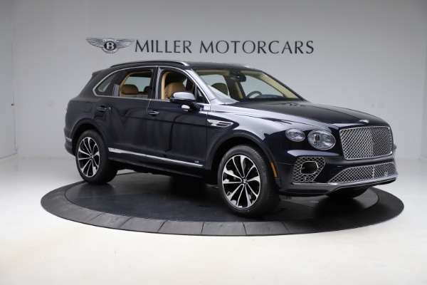 New 2021 Bentley Bentayga V8 for sale Sold at Bentley Greenwich in Greenwich CT 06830 12