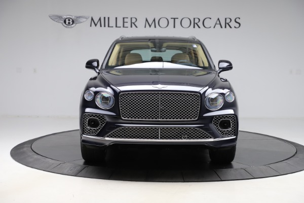 New 2021 Bentley Bentayga V8 for sale Sold at Bentley Greenwich in Greenwich CT 06830 13