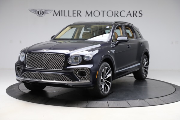 New 2021 Bentley Bentayga V8 for sale Sold at Bentley Greenwich in Greenwich CT 06830 1